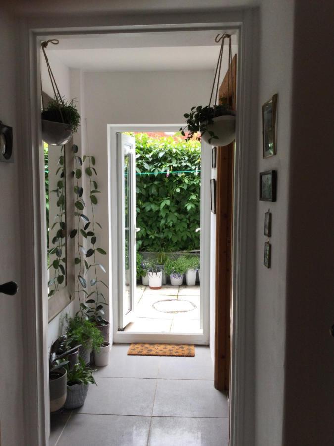 Garden Flat 1 Bed & Breakfast Ландъндо Екстериор снимка